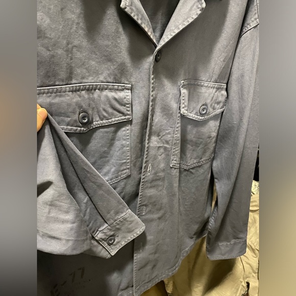 AE Lightweight Shirt Jacket - Picture 3 of 5